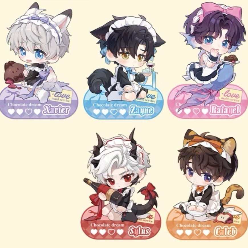 Love and Deepspace Maid Standee 10cm