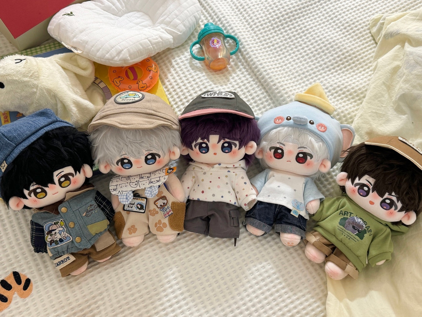 Love and Deepspace Cotton Doll 20cm