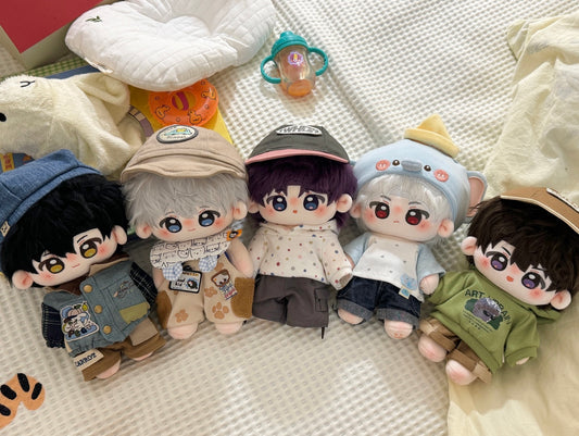 Love and Deepspace Cotton Doll 20cm