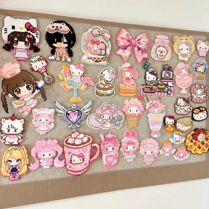 Fuse Beads 221 Colors 2.6mm