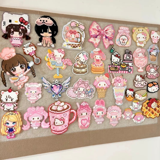 Fuse Beads 221 Colors 2.6mm