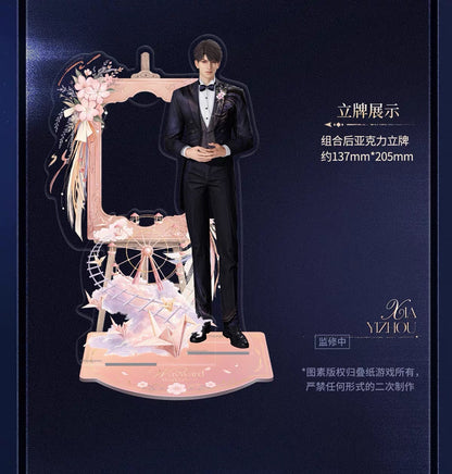 *PREORDER Love and Deepspace: Witnessed by Deepspace Series Standee