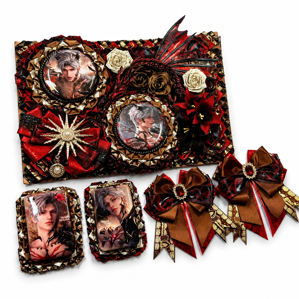 Itabag Board Sylus Dragon