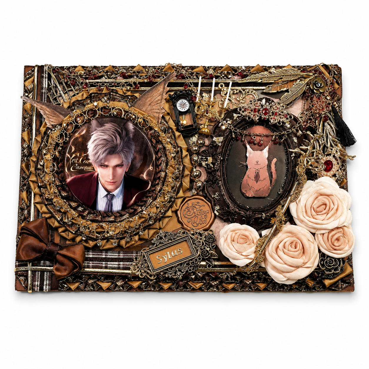 Itabag Board Love and Deepspace Meow’s Time Inspirated