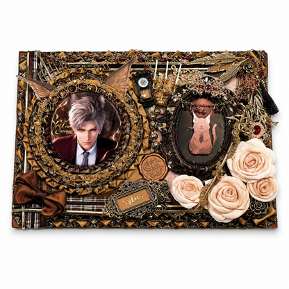 Itabag Board Love and Deepspace Meow’s Time Inspirated