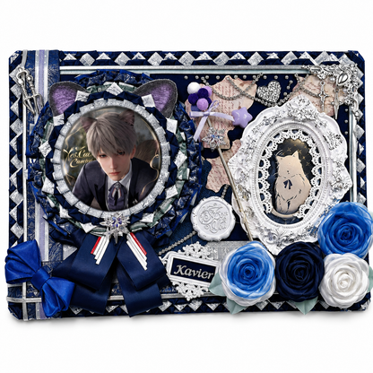 Itabag Board Love and Deepspace Meow’s Time Inspirated