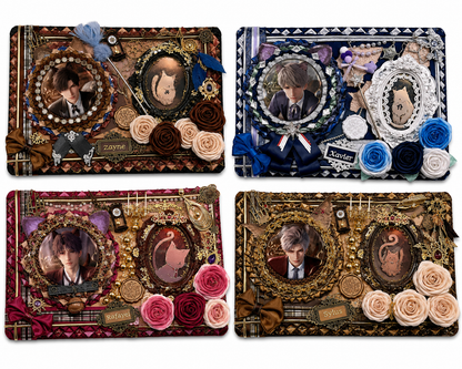 Itabag Board Love and Deepspace Meow’s Time Inspirated