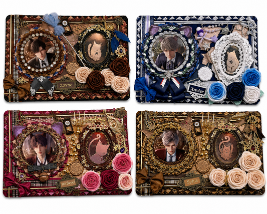 Itabag Board Love and Deepspace Meow’s Time Inspirated