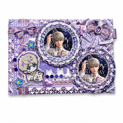 Itabag Board Xavier Birthday