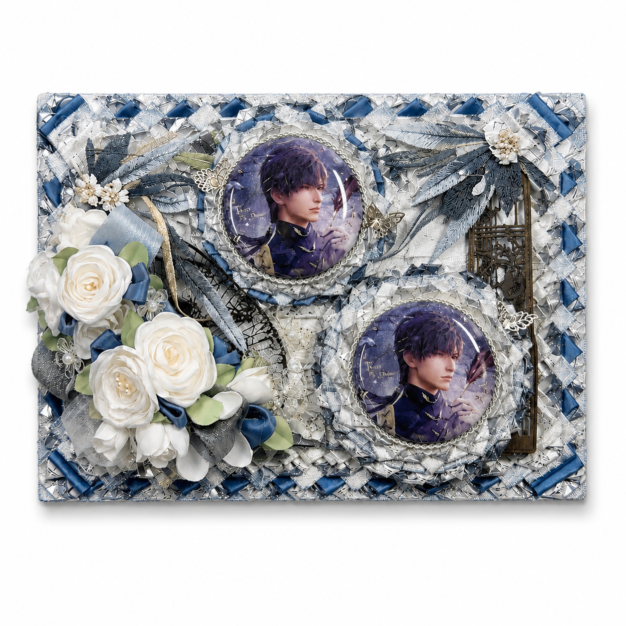 Itabag Board Zayne Master of Fate