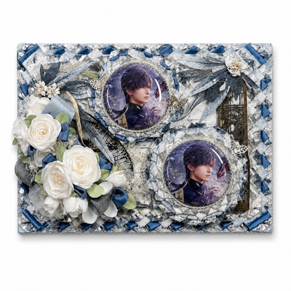 Itabag Board Zayne Master of Fate