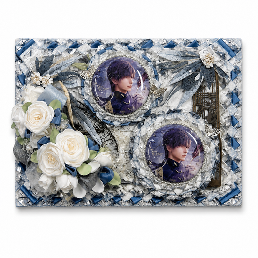 Itabag Board Zayne Master of Fate