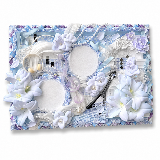 Itabag Board Lavender Melody