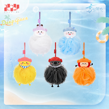 *PREORDER Summer Break 2026 series Bath Sponge